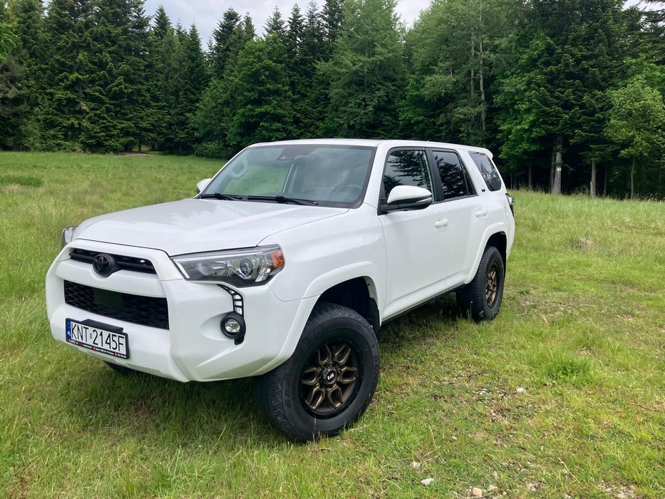 Toyota 4-Runner
