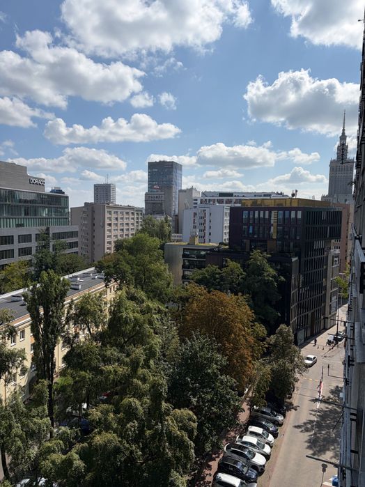 CENTRUM!!  ul. Grzybowska / Królewska / 38,80 m2-2 POKOJE / Iwestycyjne