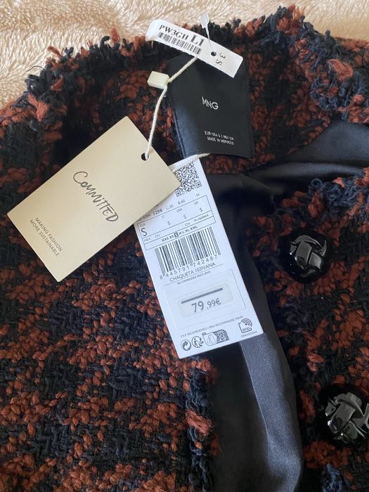 Костюм піджак та спідниця