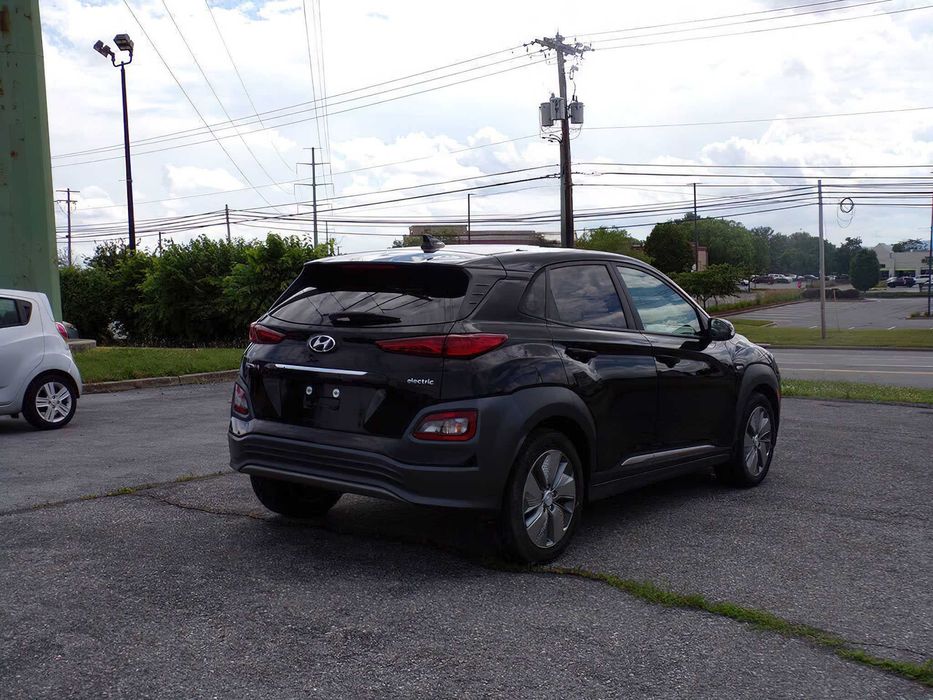 Hyundai Kona Limited      2020