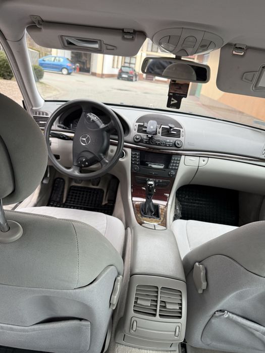 Mercedes E klasa