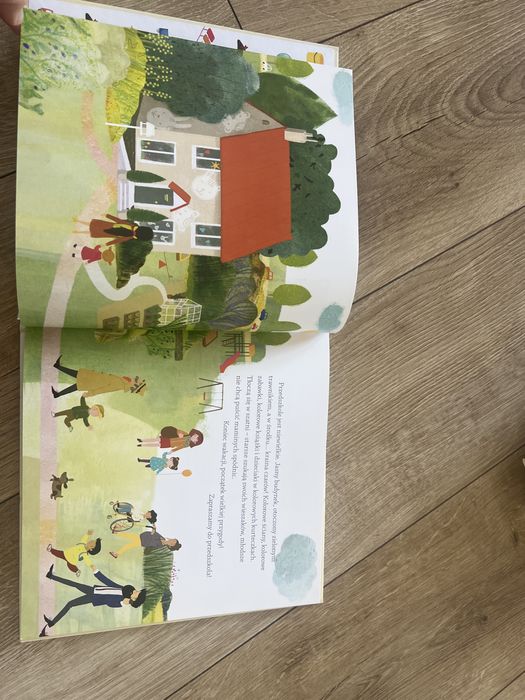 Pora do przedszkola Anna Sójka