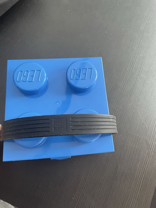 Śniadaniówka  lego pudełko