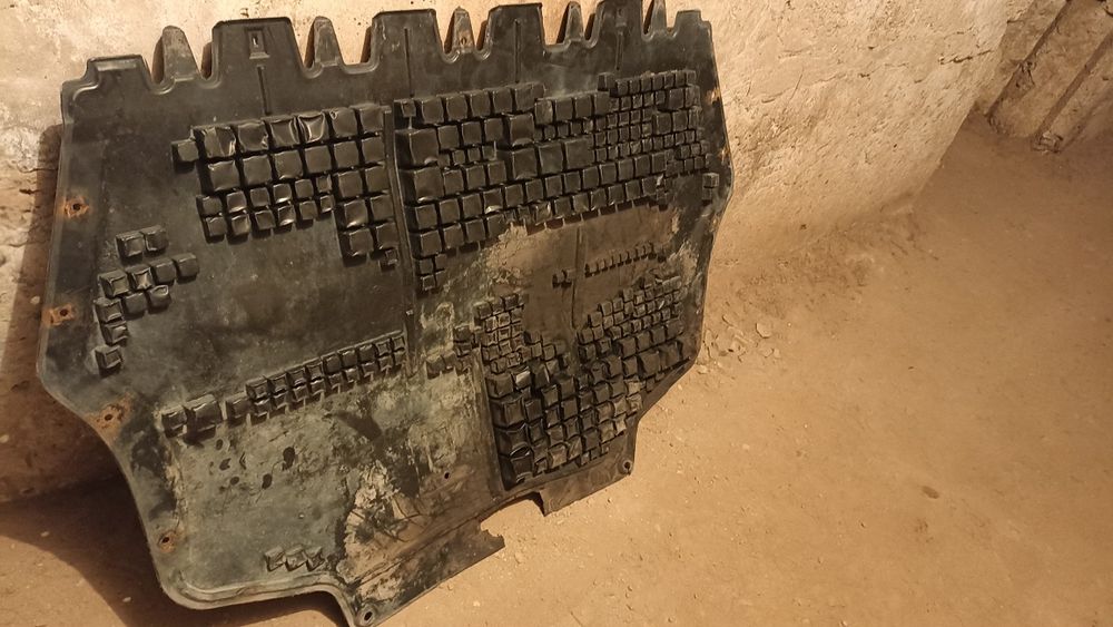 Захист двигуна Audi A3