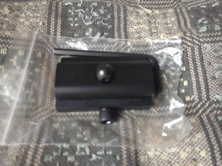 Антабки, кріплення антабок на вівер/пікатіні, M-Lock