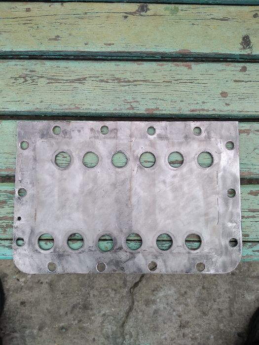 Площадка под Тэны .