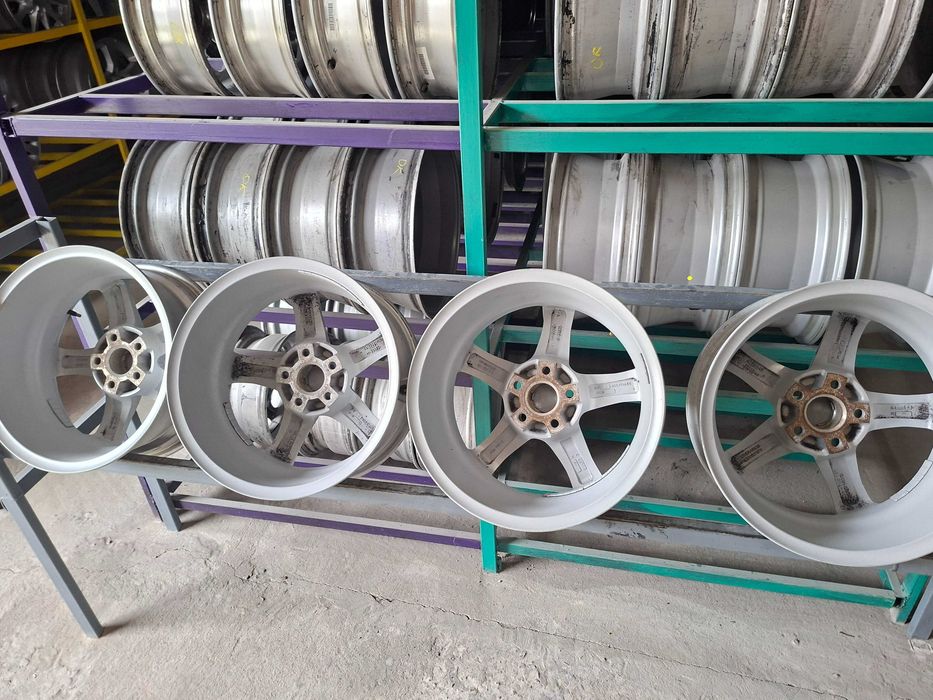 Диски Шевролет 5/105 R16 6,5J ET38.