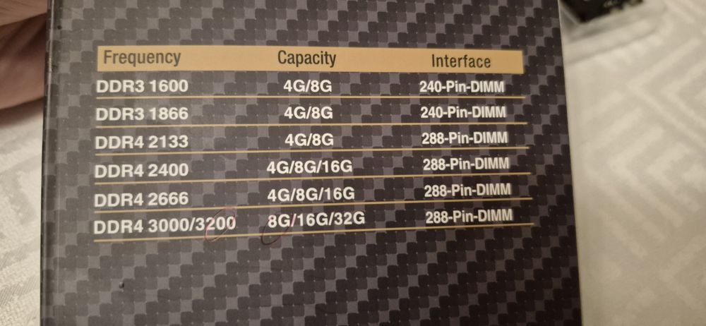 Оперативна пам'ять! НОВА  Kllisre 8GB DDR4 3200