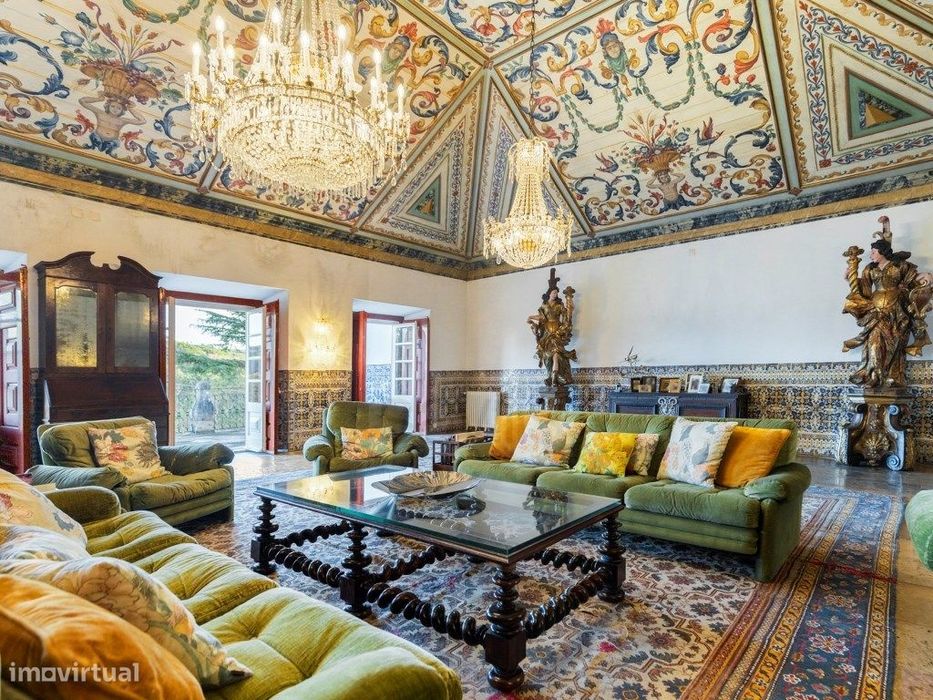 Recolha de Recheios de Casas