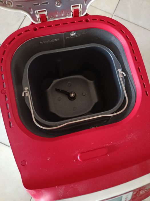 Moulinex Bread Machine510500920697169921