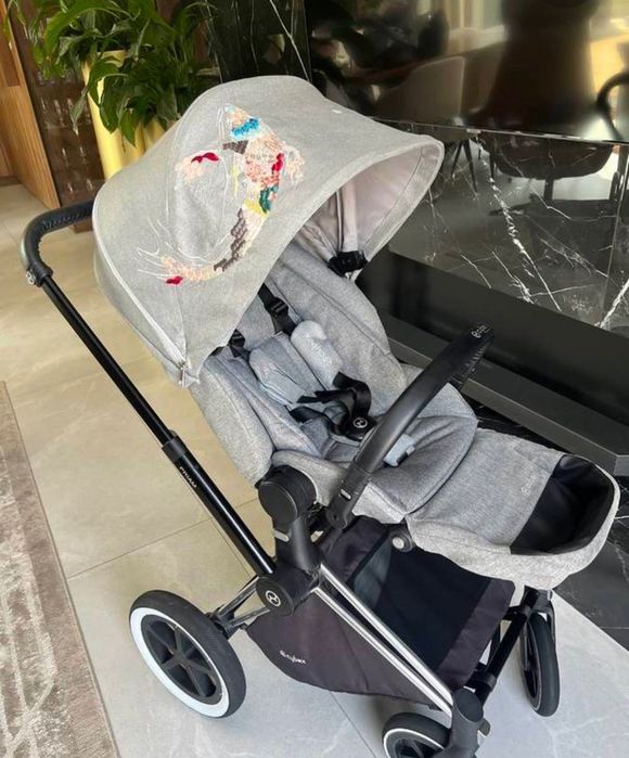 Carrinho passeio cybex