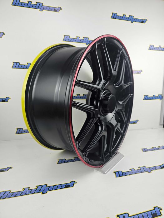 JANTES LOOK MERCEDES AMG EM 18| 5X112 NOVAS