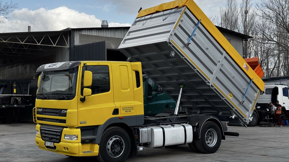 DAF CF 85 самосвал зерновоз АГРО