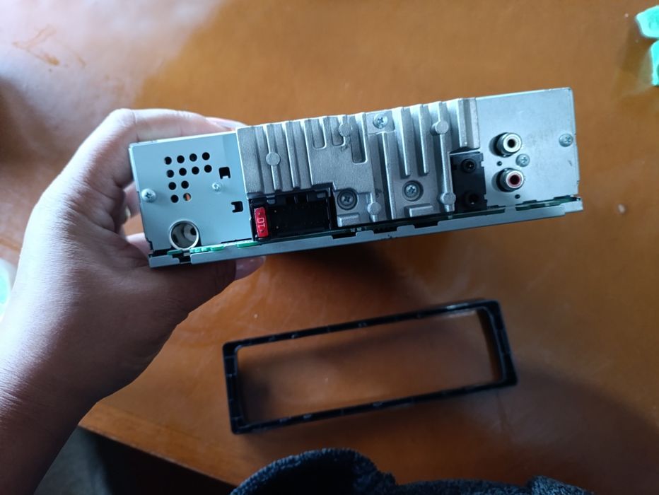 Som de carro Pioneer