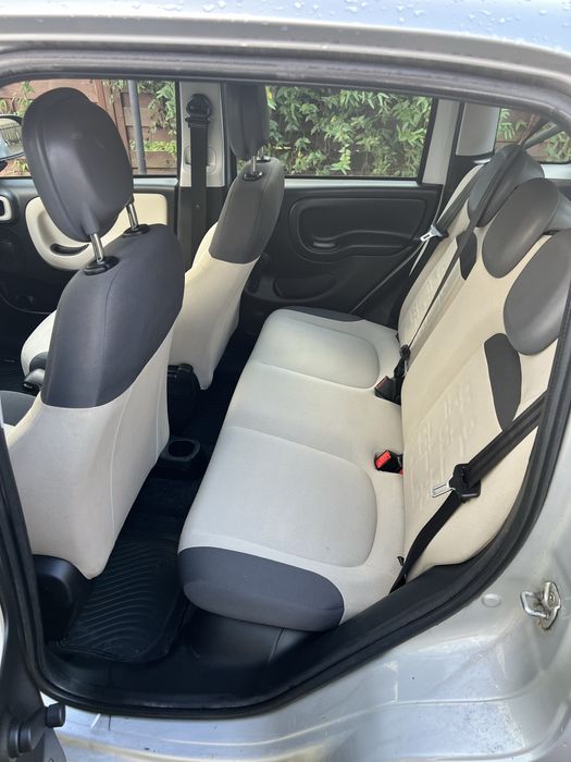 Fiat Panda 2014r 1.2beznyna + LPG