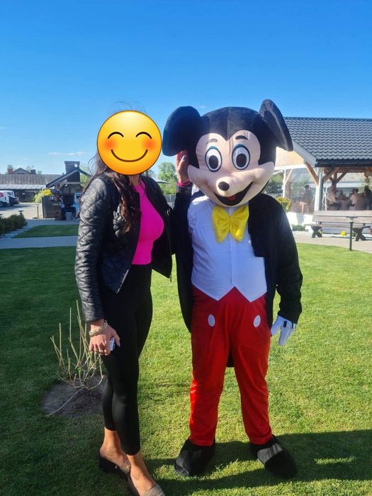 Strój Myszka Mickey