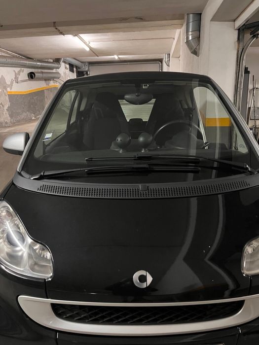 Smart Fortwo 451
