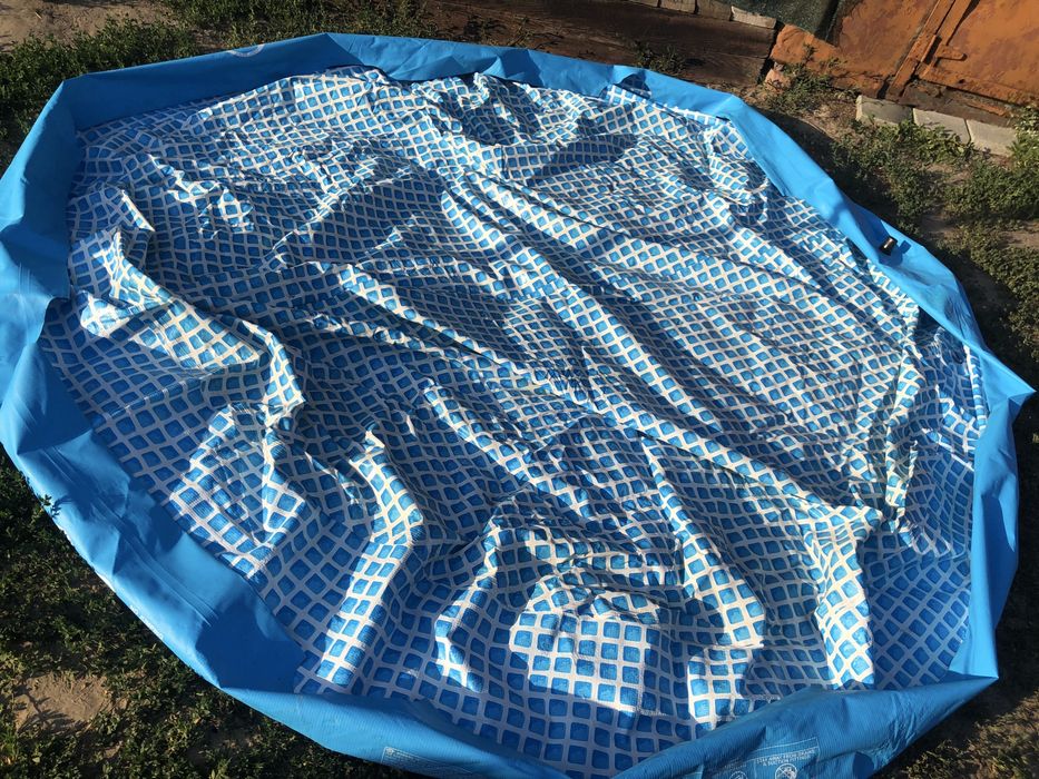 Продам басейн интех