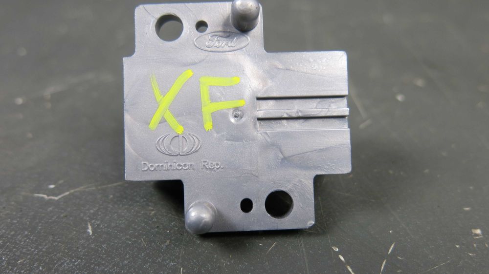 Jaguar XF X250 Lift czujnik nasłonecznienia