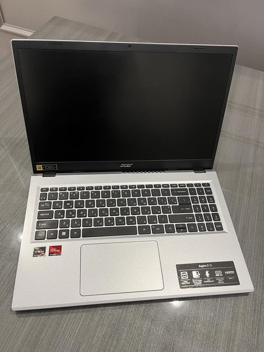 Ноутбук Acer aspire 3 15