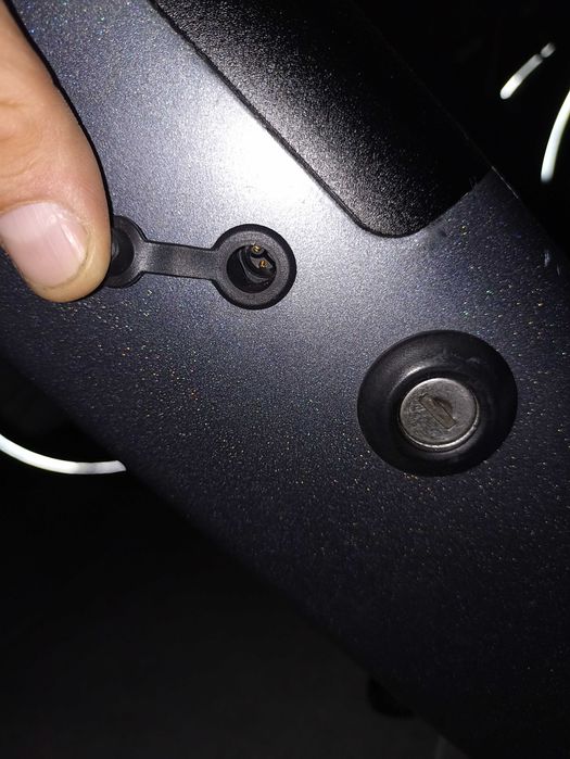 Nowy Elektryczny ROCK MACHINE CROSSRIDE INT e400 B Bosch Shimano 500WH