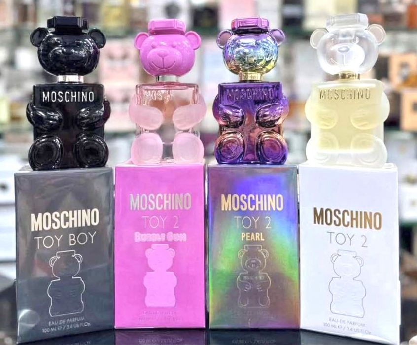 Парфюм Moschino Toy 2 Москино Той 2 (Original Pack - Lux) 100мл