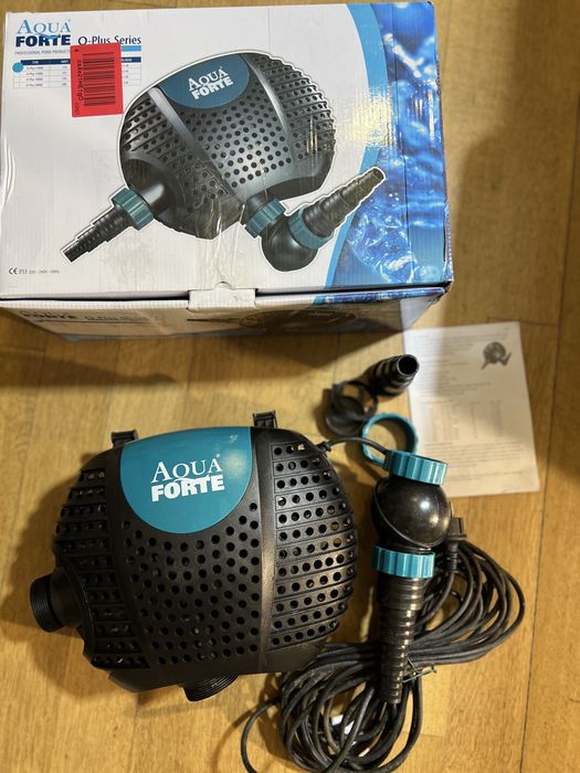 Bomba de Lago AquaForte O-Plus Series (Para peças / reparação)