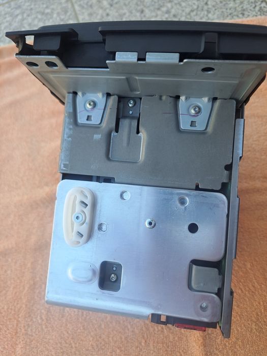 Radio original Smart fortwo 451