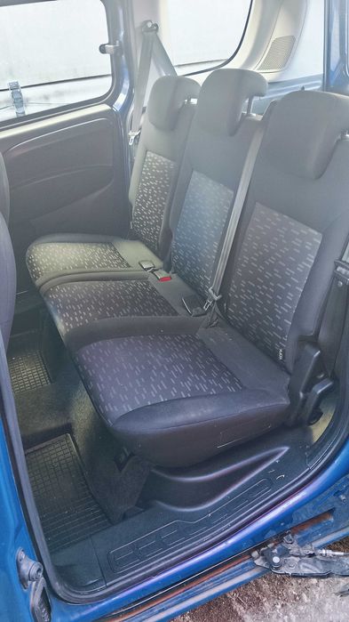 Opel Combo Opel Combo okazja 2 wł , salon PL klima