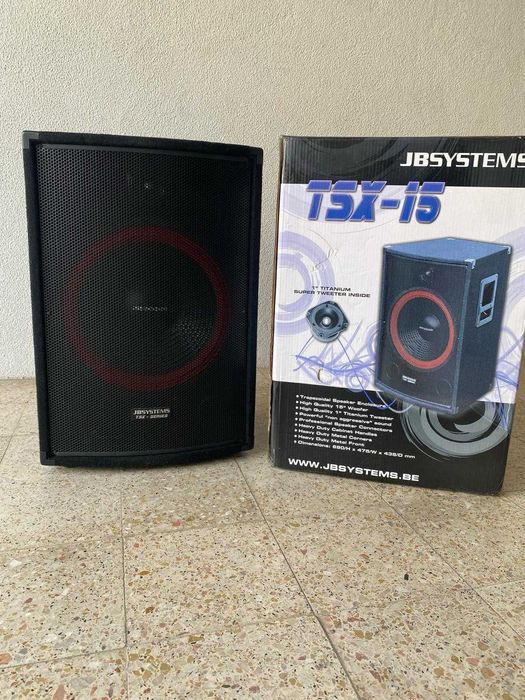 JBSistems Sound Columns64552910311426121