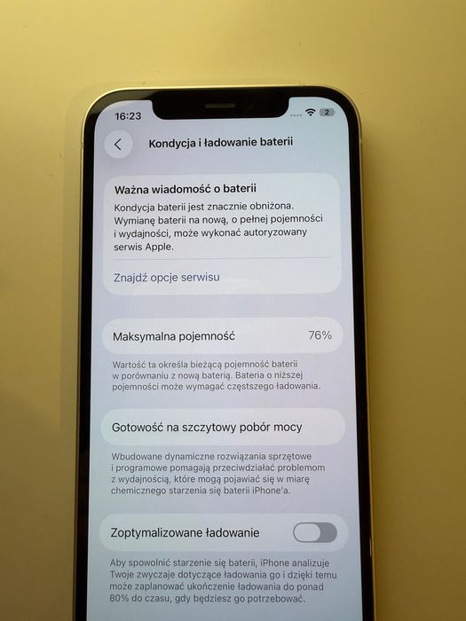 iPhone 12 + 4x etui gratis