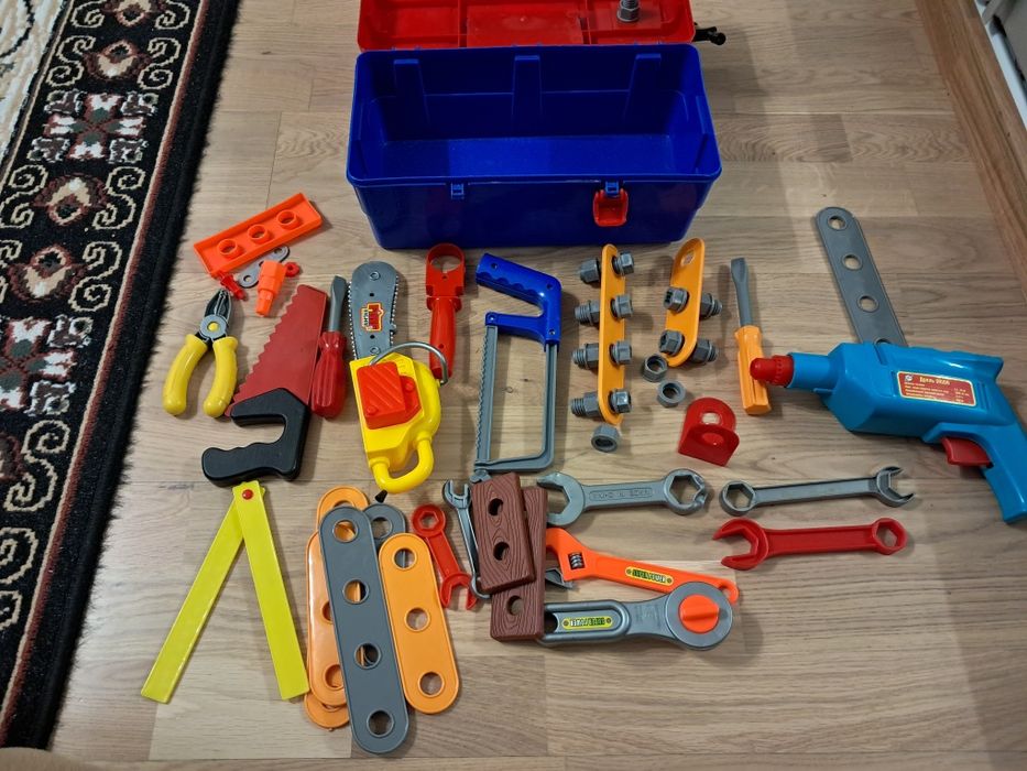 Набір майстра іграшковий