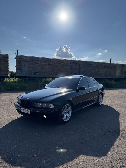 Продам в дуже гарному стані BMW E39
