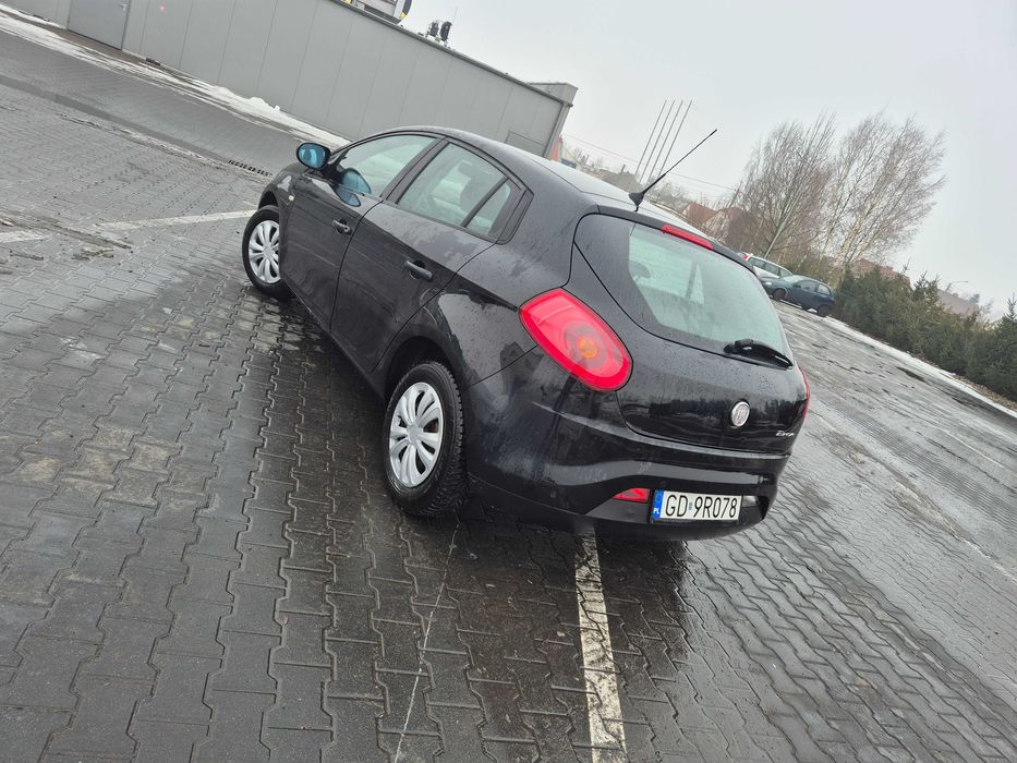 Fiat//bravo//1.9jtd//137tyś przebiegu