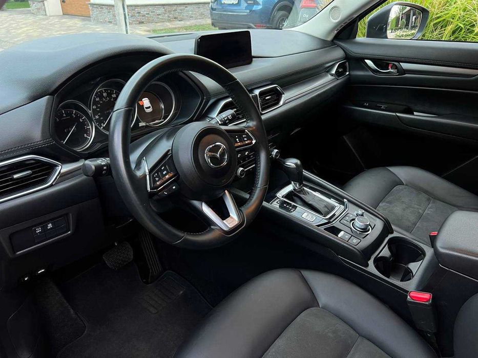 Mazda CX-5 Touring 2020
