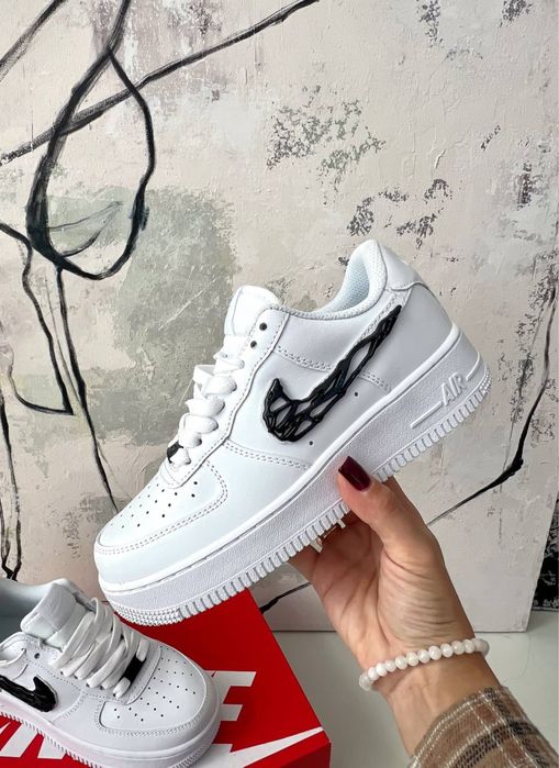 Buty Nike Air Force 1 Low "Molten Black" Unisex