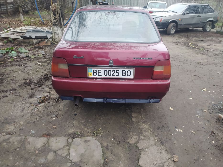 куколка Славута на газу