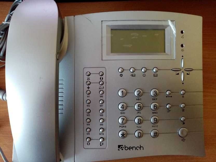 Telefon stacjonarny BENCH KH5001