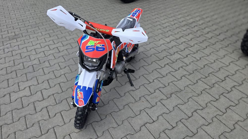Cross Barton 90cc/Raty na dowód