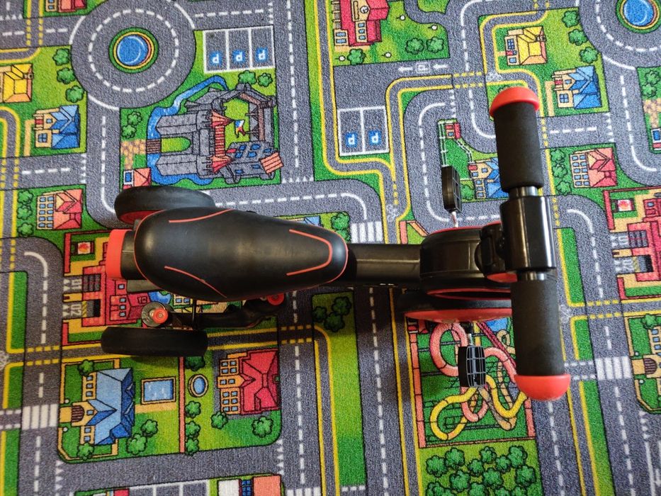 Беговел-велосипед детский