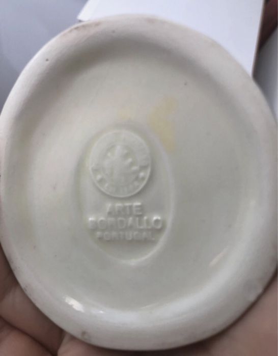 Paliteiro Bordallo Pinheiro