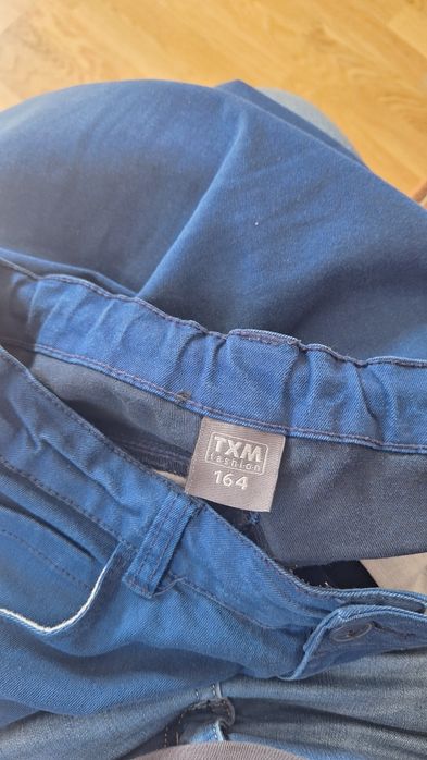 Spodenki chłopięce 164