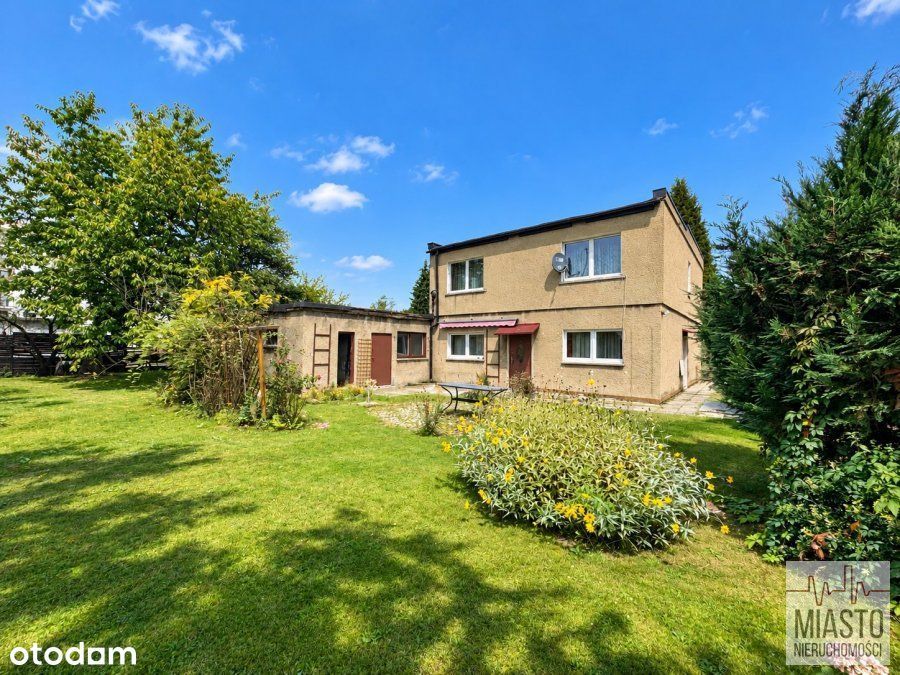 Dom jednorodzinny 179 m2 | działka 551 m2 | Piekar