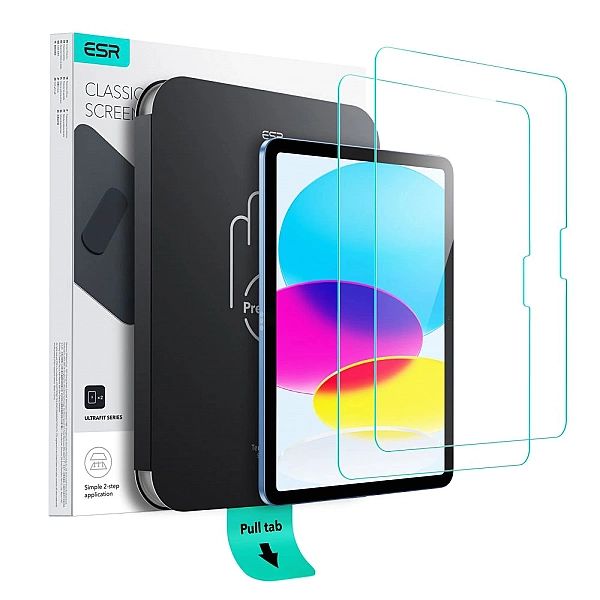 Szkło Hartowane Esr Ultrafit Tempered Glass 2-Pack Ipad 10.9” 10 / 202