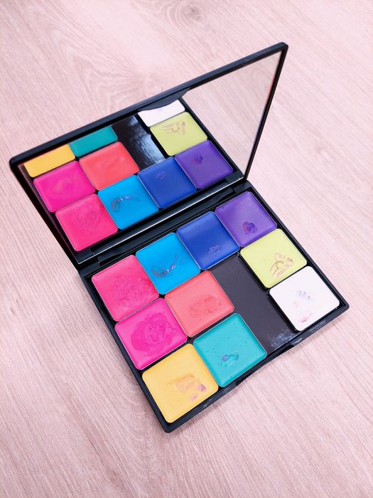 Paleta pomadek INGLOT