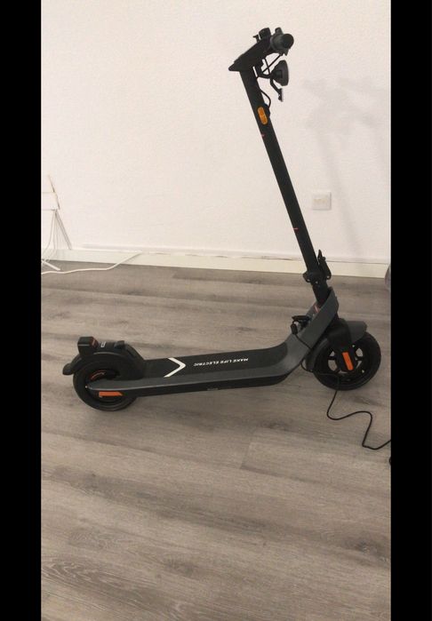 Trotinete como nova Niu