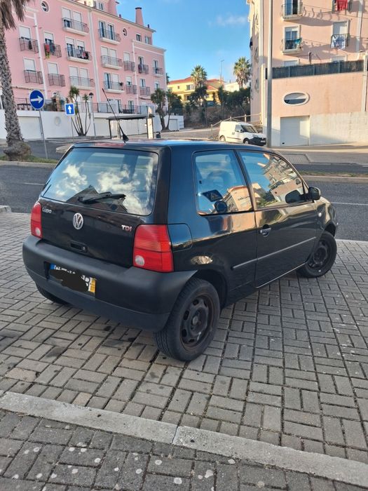 VW Lupo 1400 TDI