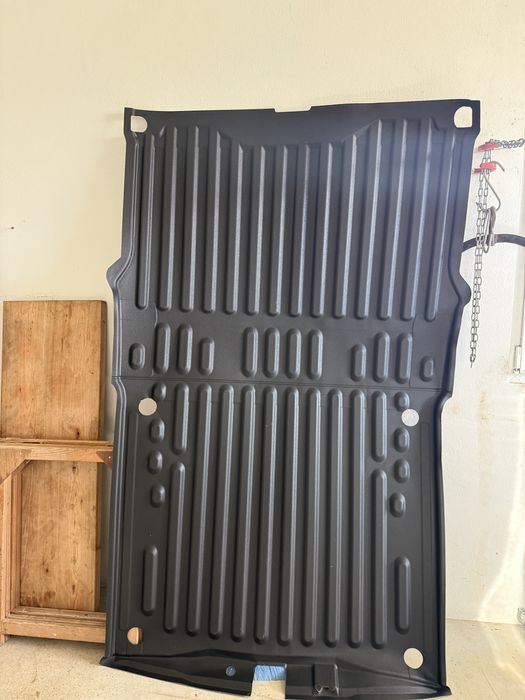 Tapete de carga Opel combo xl