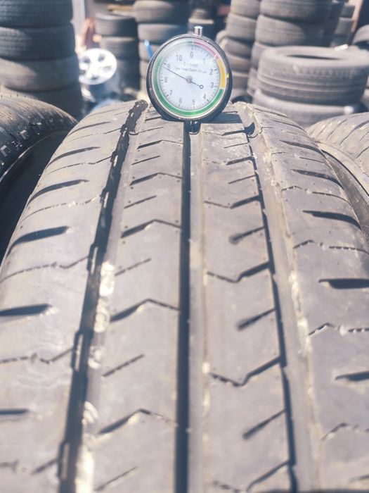 Opony letnie wzmacniane C Nexen ROADIAN CTX 215/75/16C 116/114R Dot 1724 Nowe Demo