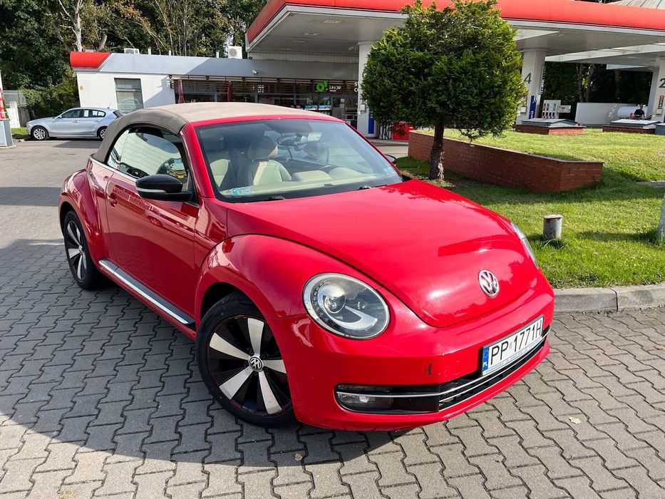 Volkswagen Beetle